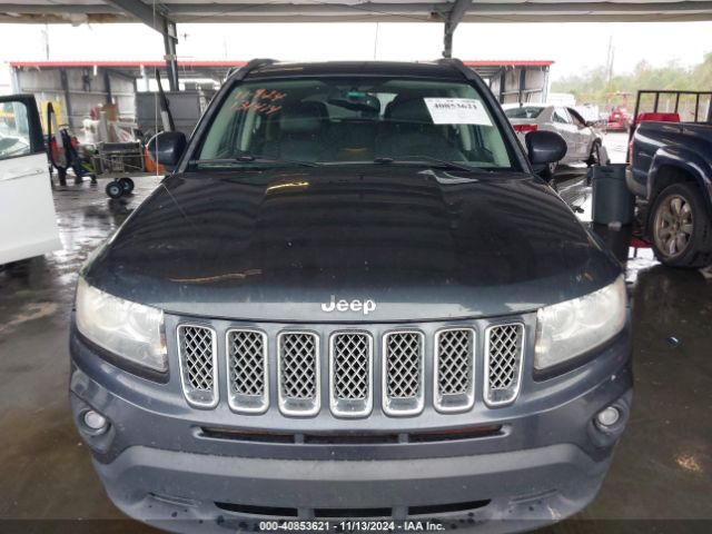 1C4NJCEB0FD131414 Jeep Compass Latitude