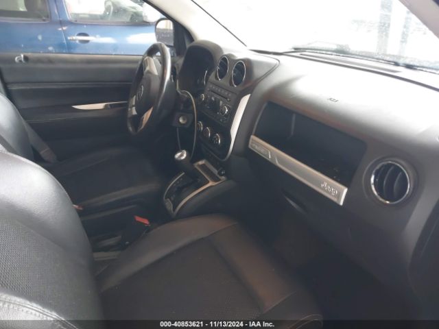 1C4NJCEB0FD131414 Jeep Compass Latitude