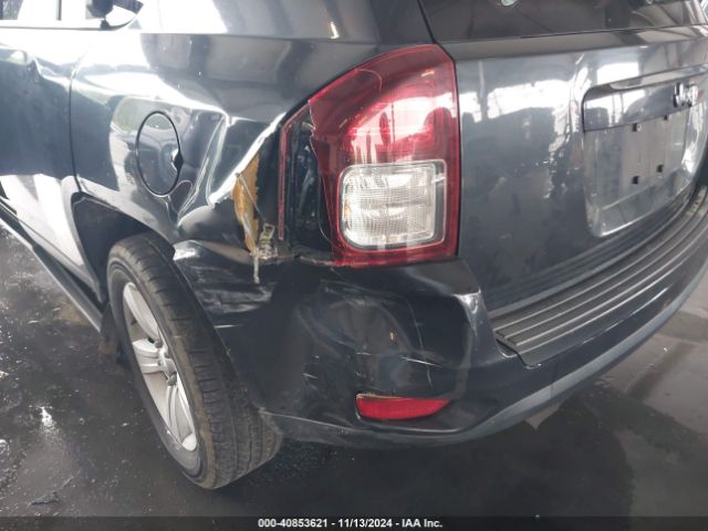1C4NJCEB0FD131414 Jeep Compass Latitude