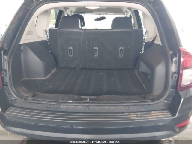 1C4NJCEB0FD131414 Jeep Compass Latitude