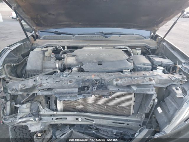 1GCRTEEN0H1276359 Chevrolet Colorado Zr2