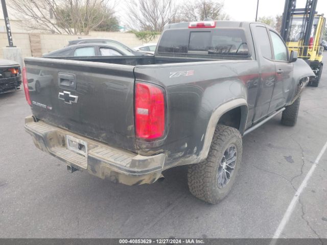 1GCRTEEN0H1276359 Chevrolet Colorado Zr2