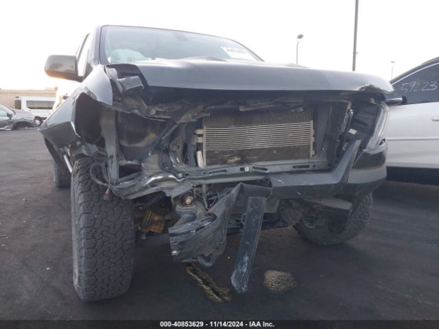 1GCRTEEN0H1276359 Chevrolet Colorado Zr2