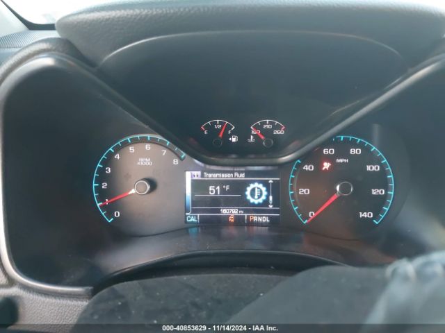 1GCRTEEN0H1276359 Chevrolet Colorado Zr2
