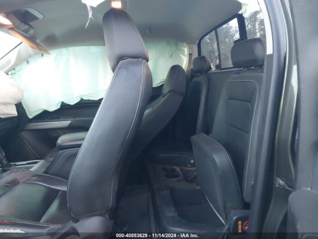 1GCRTEEN0H1276359 Chevrolet Colorado Zr2