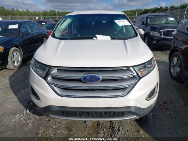 2FMPK3K99HBB31682 Ford Edge Titanium