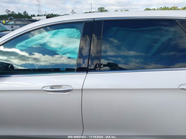 2FMPK3K99HBB31682 Ford Edge Titanium