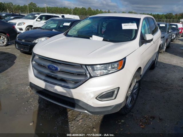 2FMPK3K99HBB31682 Ford Edge Titanium