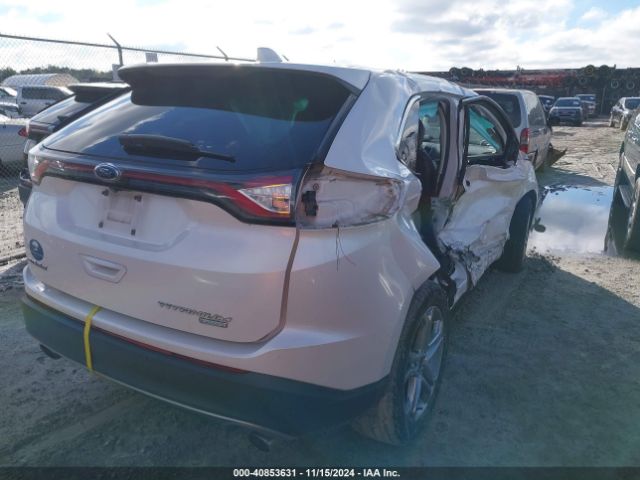 2FMPK3K99HBB31682 Ford Edge Titanium
