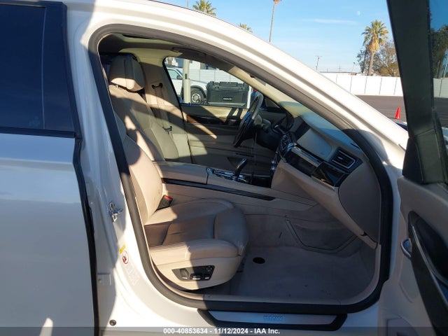 Продажа на аукционе авто 2009 Bmw 750li, vin: WBAKB83519CY58773, номер лота: 40853634