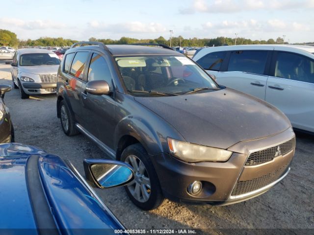 2011 MITSUBISHI OUTLANDER JA4AS3AW4BU037870 Photo 0