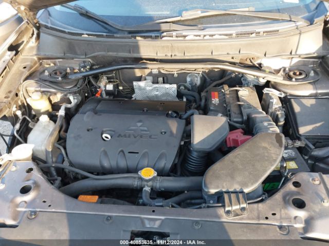 2011 MITSUBISHI OUTLANDER JA4AS3AW4BU037870 Photo 9