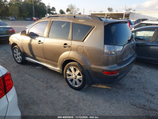 2011 MITSUBISHI OUTLANDER JA4AS3AW4BU037870 Photo 2