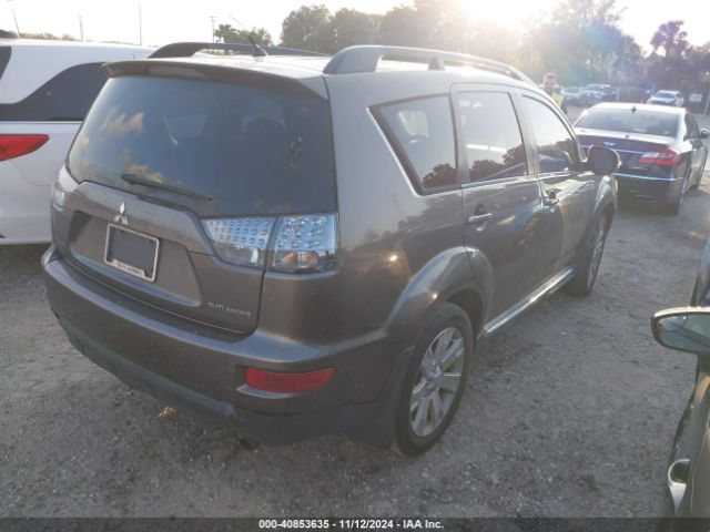 2011 MITSUBISHI OUTLANDER JA4AS3AW4BU037870 Photo 3