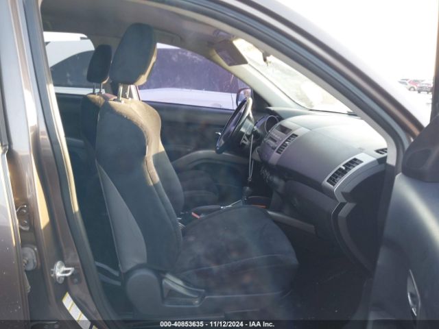 2011 MITSUBISHI OUTLANDER JA4AS3AW4BU037870 Photo 4