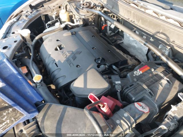 2011 MITSUBISHI OUTLANDER JA4AS3AW4BU037870 Photo 5