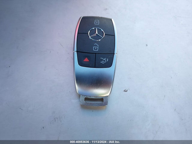 4JGFB4JB9LA149836 Mercedes-Benz GLE 350