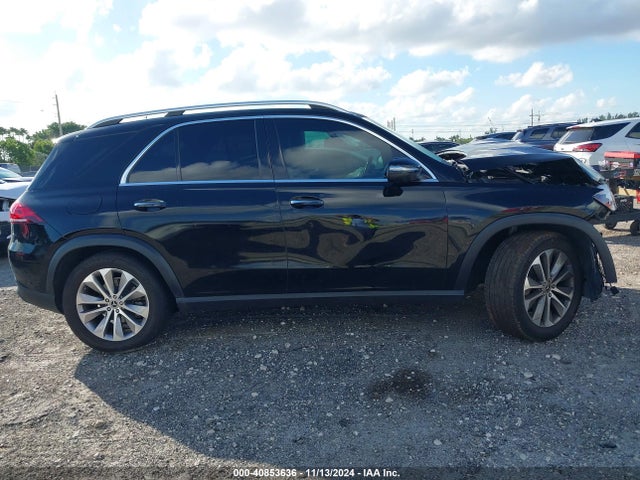 4JGFB4JB9LA149836 Mercedes-Benz GLE 350
