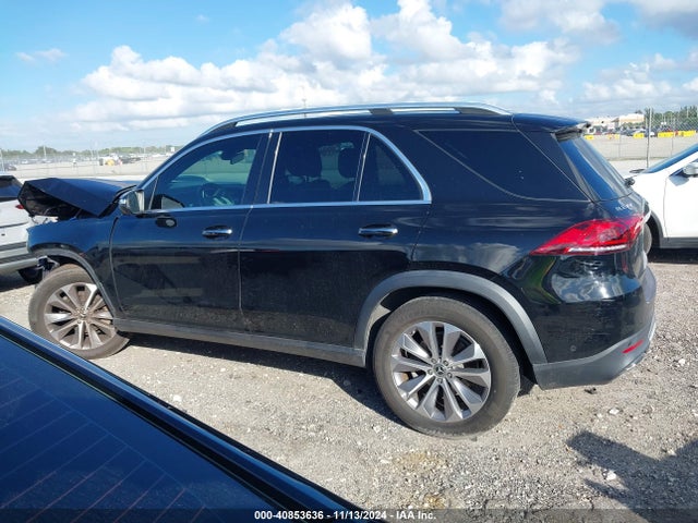 4JGFB4JB9LA149836 Mercedes-Benz GLE 350