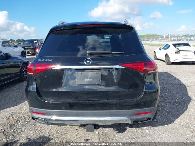 4JGFB4JB9LA149836 Mercedes-Benz GLE 350
