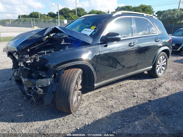 4JGFB4JB9LA149836 Mercedes-Benz GLE 350