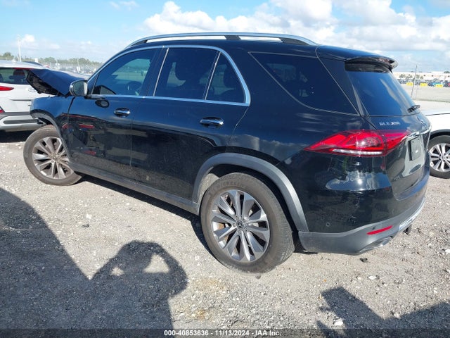 4JGFB4JB9LA149836 Mercedes-Benz GLE 350