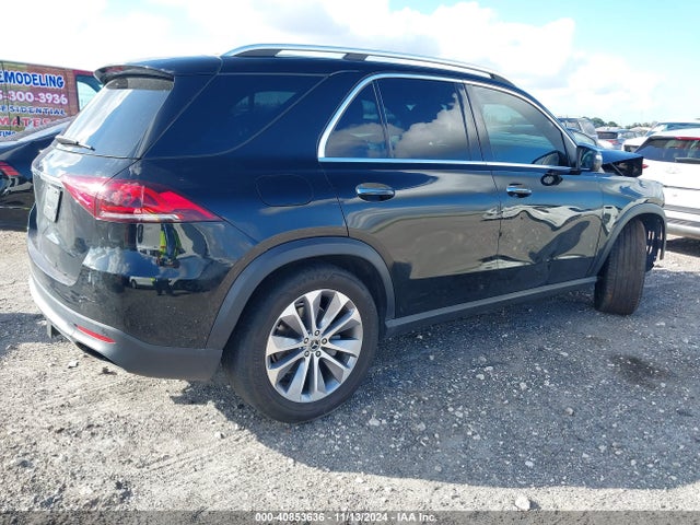 4JGFB4JB9LA149836 Mercedes-Benz GLE 350
