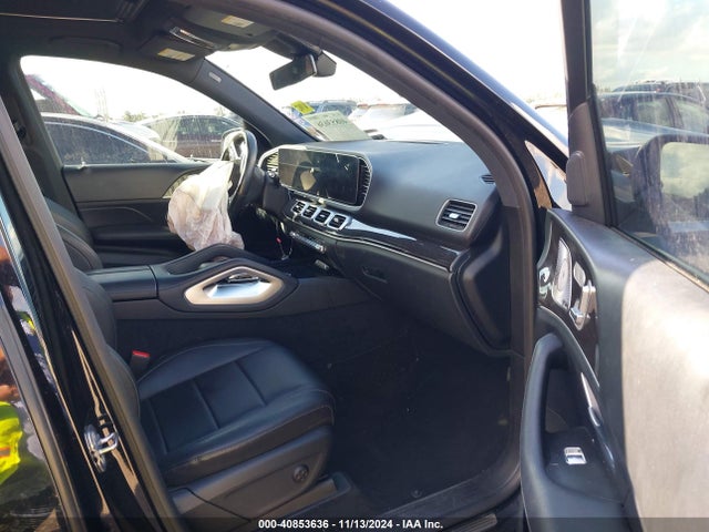 4JGFB4JB9LA149836 Mercedes-Benz GLE 350