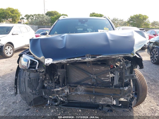 4JGFB4JB9LA149836 Mercedes-Benz GLE 350