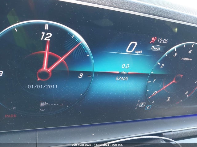 4JGFB4JB9LA149836 Mercedes-Benz GLE 350