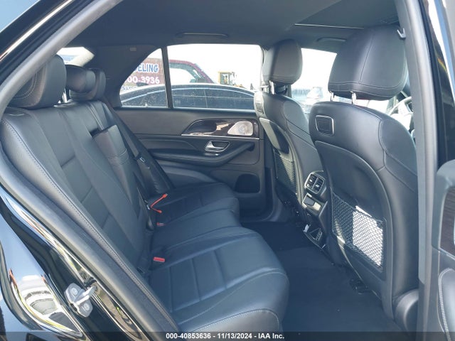 4JGFB4JB9LA149836 Mercedes-Benz GLE 350