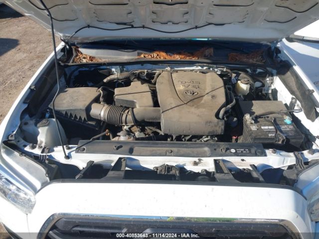 3TMAZ5CN9JM059254 Toyota Tacoma Sr5 V6