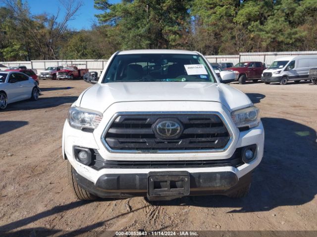 3TMAZ5CN9JM059254 Toyota Tacoma Sr5 V6