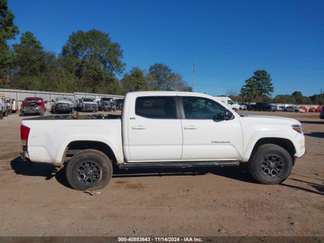 3TMAZ5CN9JM059254 Toyota Tacoma Sr5 V6