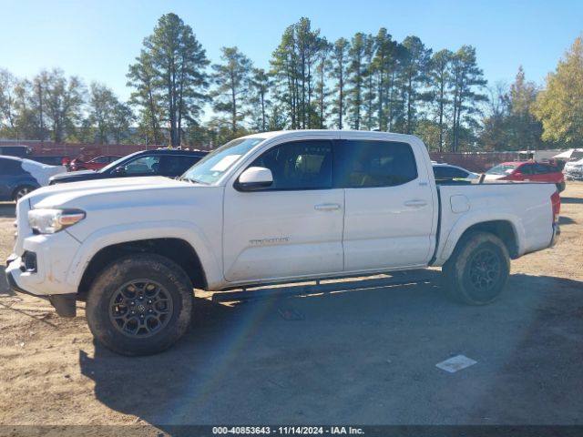 3TMAZ5CN9JM059254 Toyota Tacoma Sr5 V6