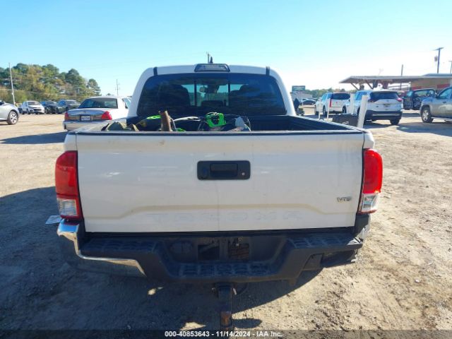 3TMAZ5CN9JM059254 Toyota Tacoma Sr5 V6