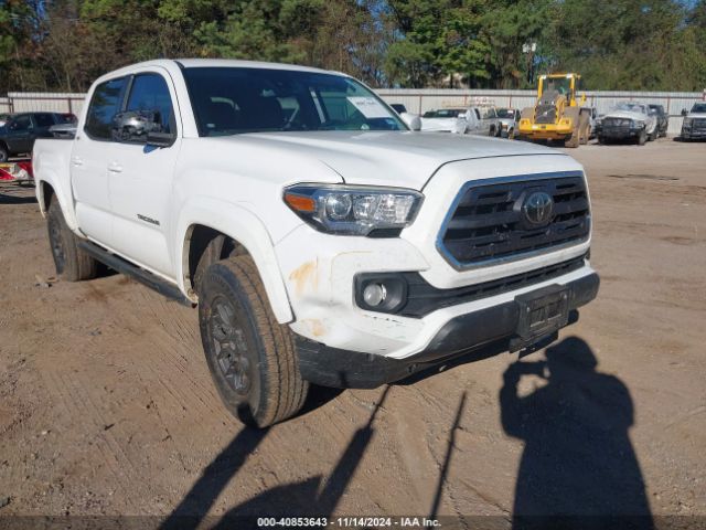 3TMAZ5CN9JM059254 Toyota Tacoma Sr5 V6