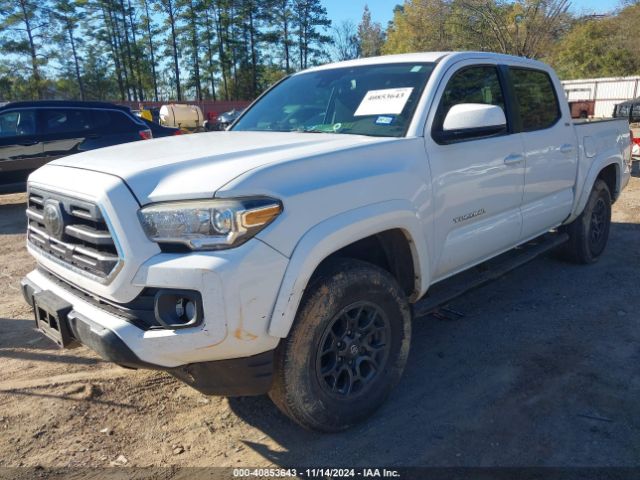 3TMAZ5CN9JM059254 Toyota Tacoma Sr5 V6