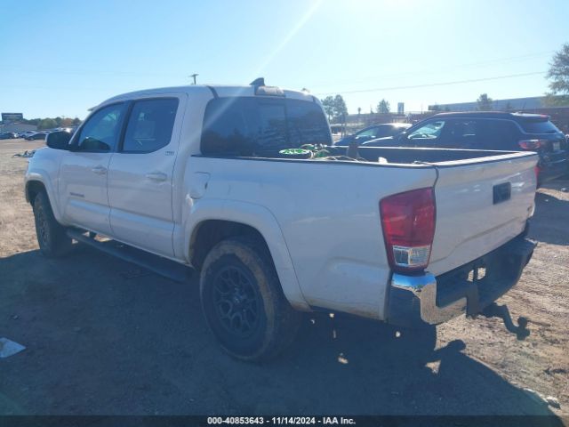 3TMAZ5CN9JM059254 Toyota Tacoma Sr5 V6