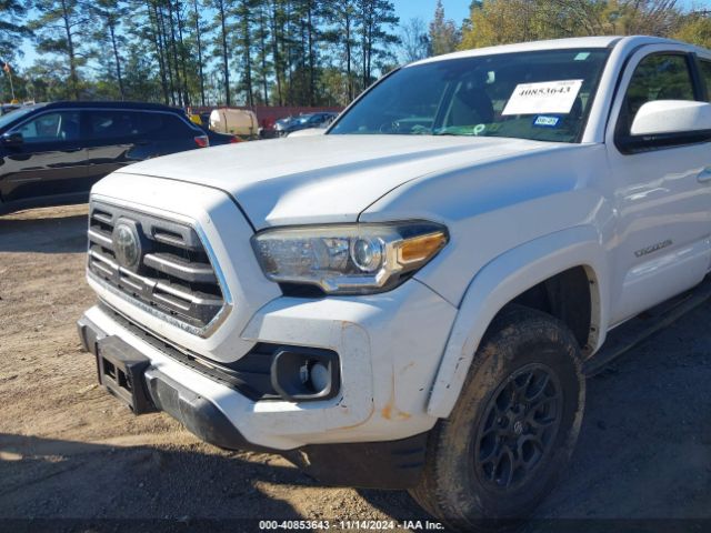 3TMAZ5CN9JM059254 Toyota Tacoma Sr5 V6