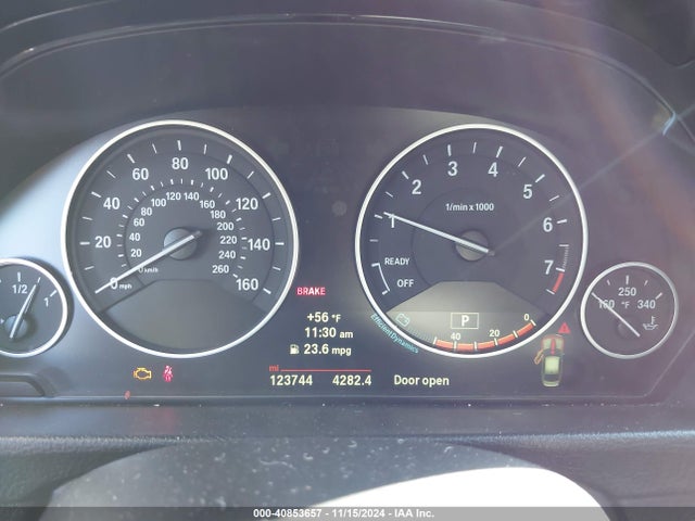 BMW 328I 2014 WBA3C1C52EK110347 Image 15