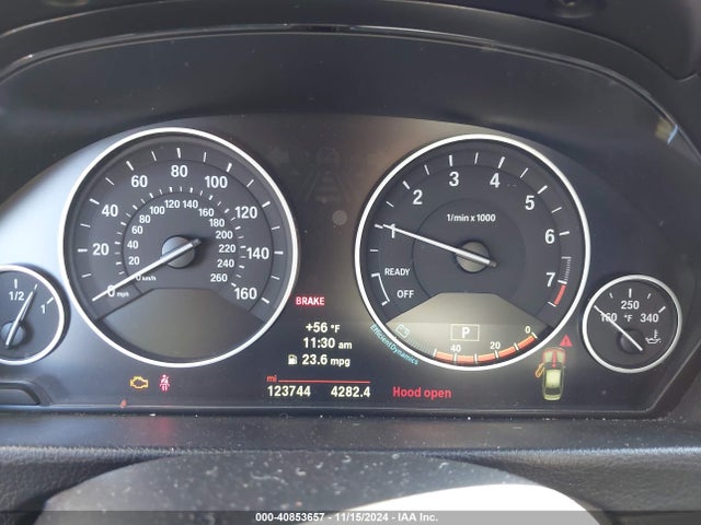 WBA3C1C52EK110347 BMW 328I