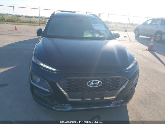 KM8K33A52KU205404 Hyundai Kona Limited