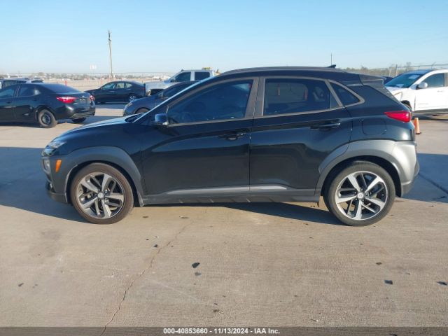 KM8K33A52KU205404 Hyundai Kona Limited