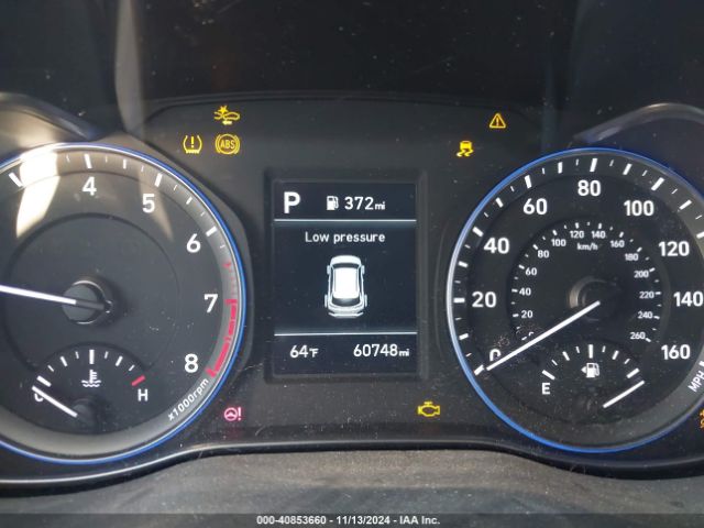 KM8K33A52KU205404 Hyundai Kona Limited