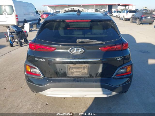 KM8K33A52KU205404 Hyundai Kona Limited