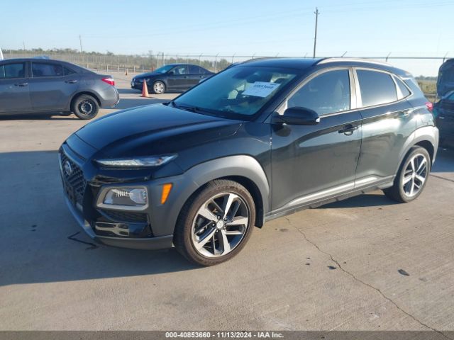KM8K33A52KU205404 Hyundai Kona Limited