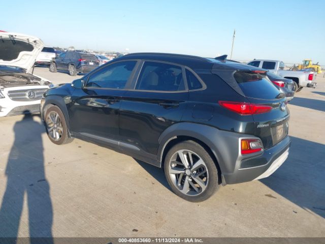KM8K33A52KU205404 Hyundai Kona Limited