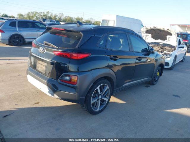 KM8K33A52KU205404 Hyundai Kona Limited