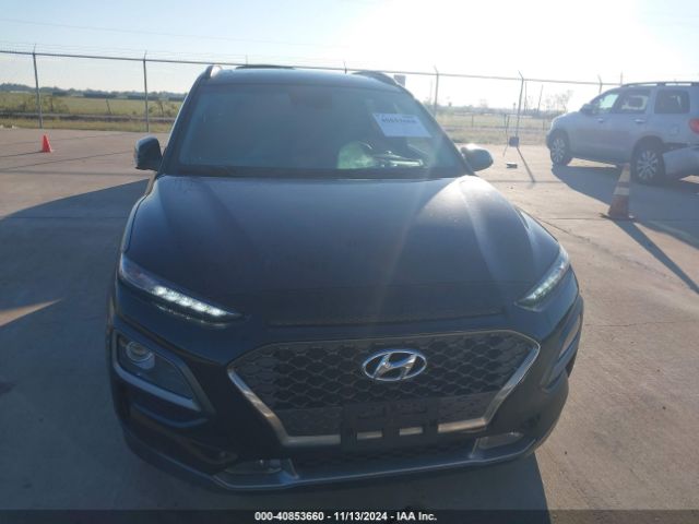 KM8K33A52KU205404 Hyundai Kona Limited